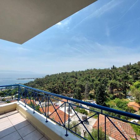 Pine Lodge Kavála Ngoại thất bức ảnh