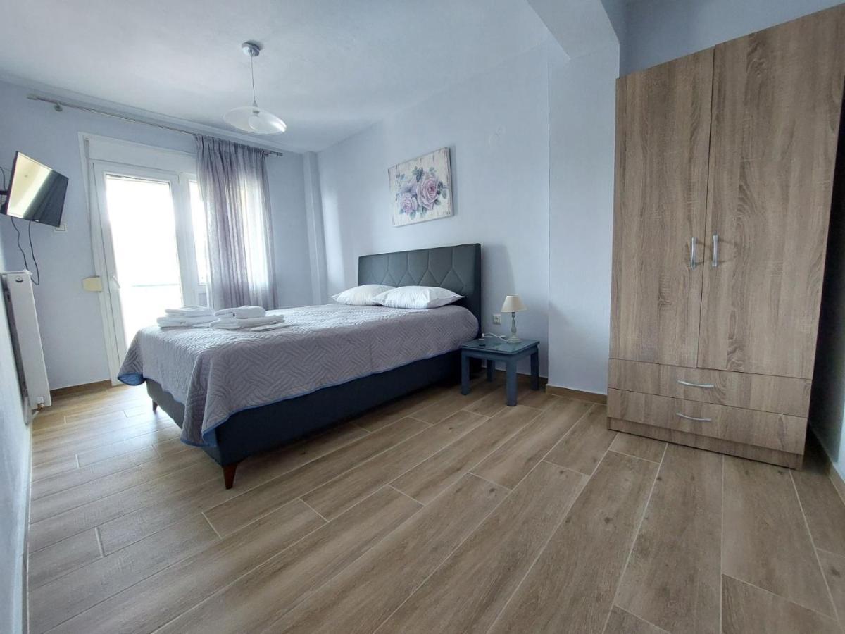 Pine Lodge Kavála Ngoại thất bức ảnh
