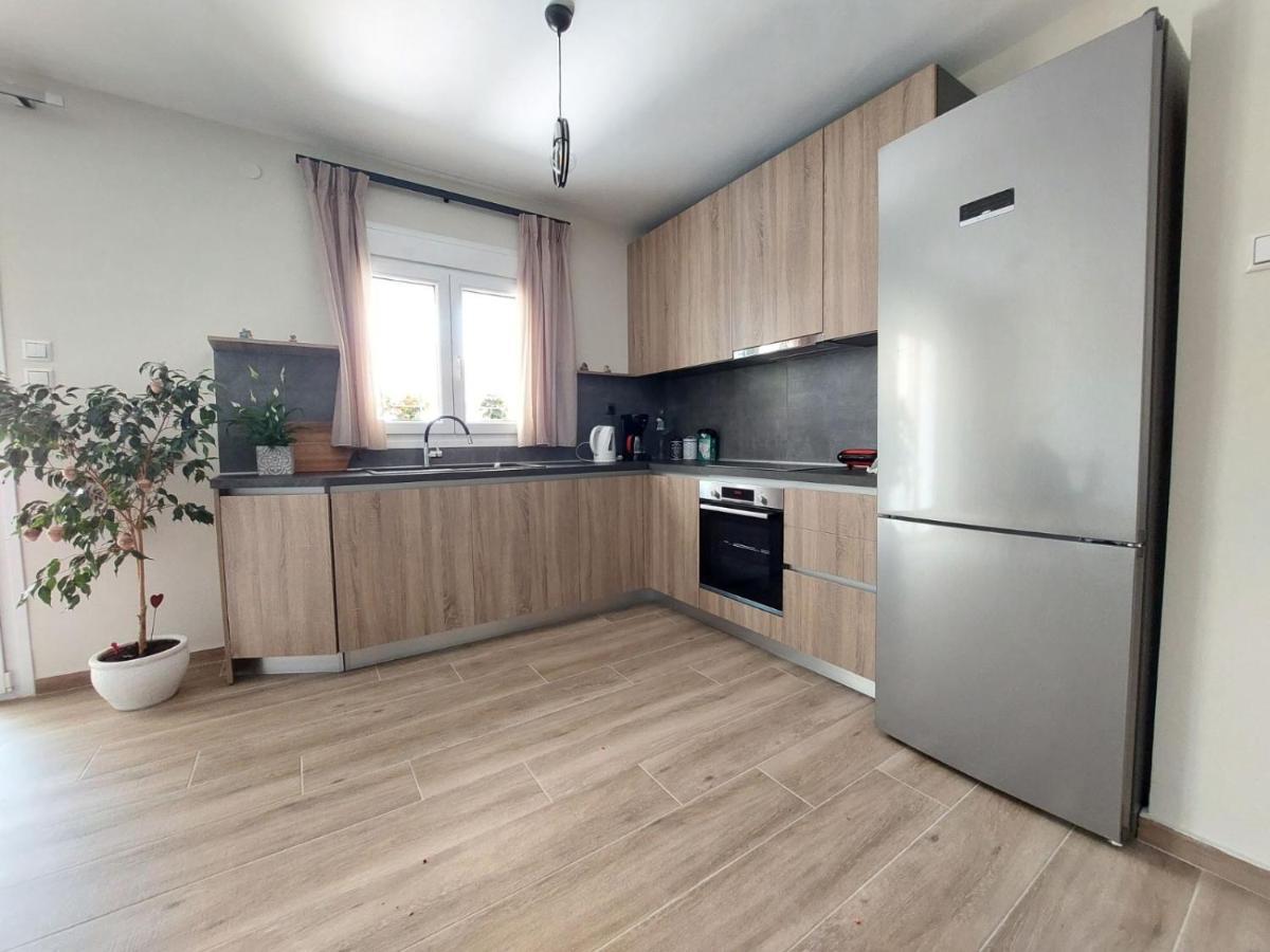 Pine Lodge Kavála Ngoại thất bức ảnh