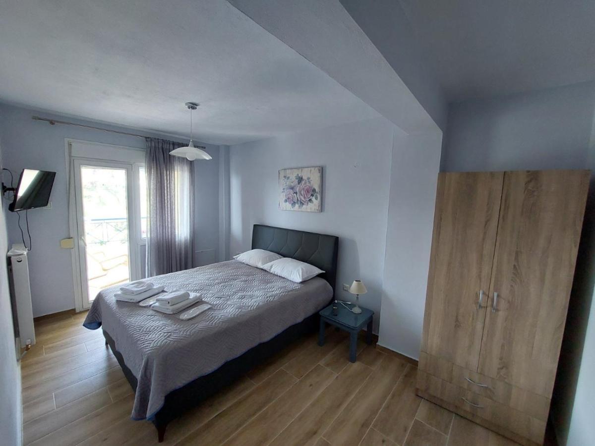 Pine Lodge Kavála Ngoại thất bức ảnh