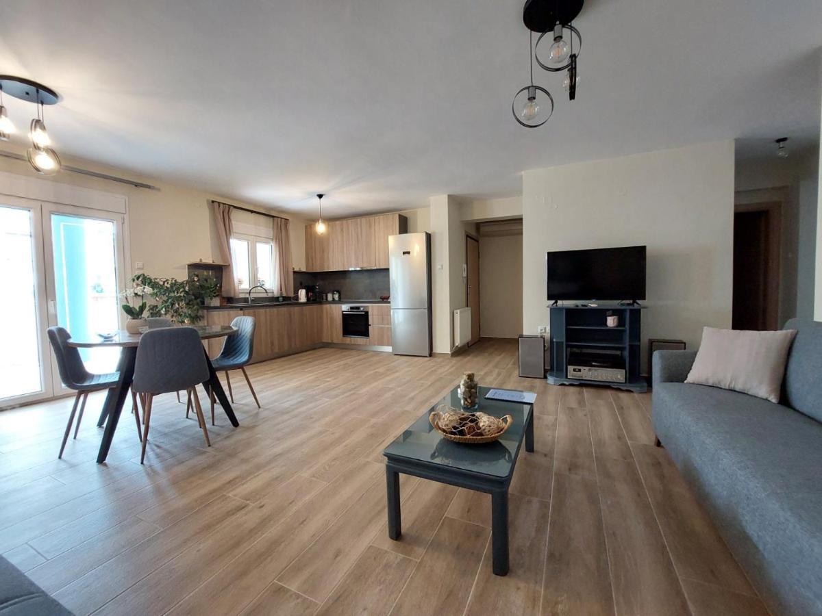 Pine Lodge Kavála Ngoại thất bức ảnh