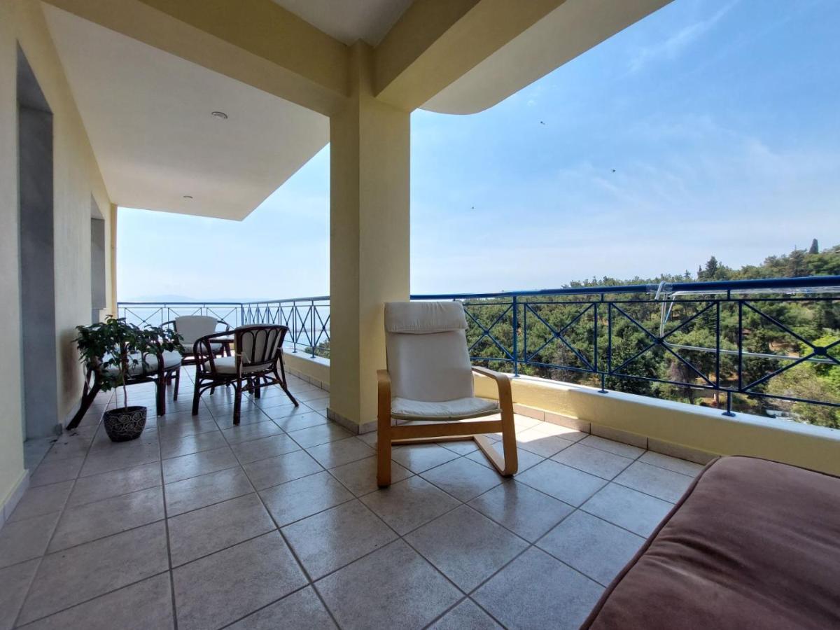 Pine Lodge Kavála Ngoại thất bức ảnh