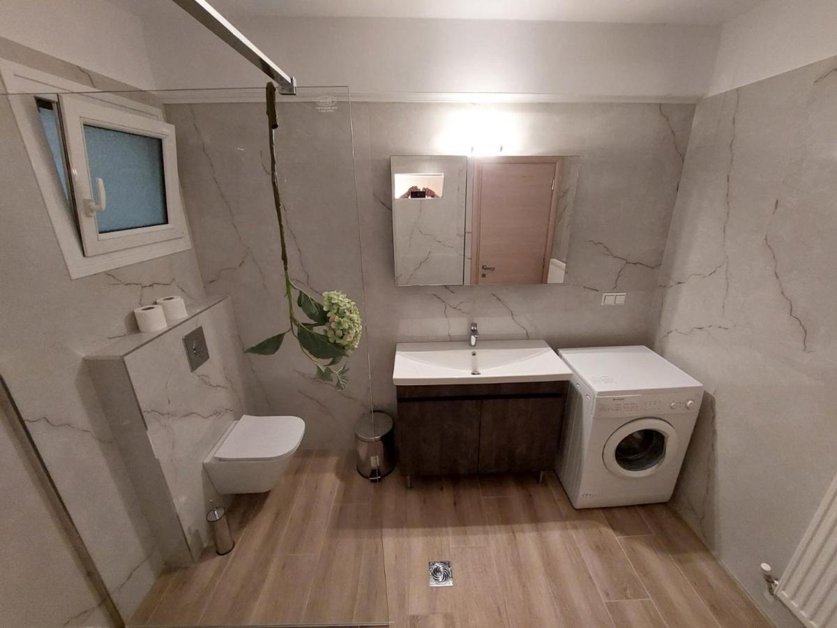 Pine Lodge Kavála Ngoại thất bức ảnh