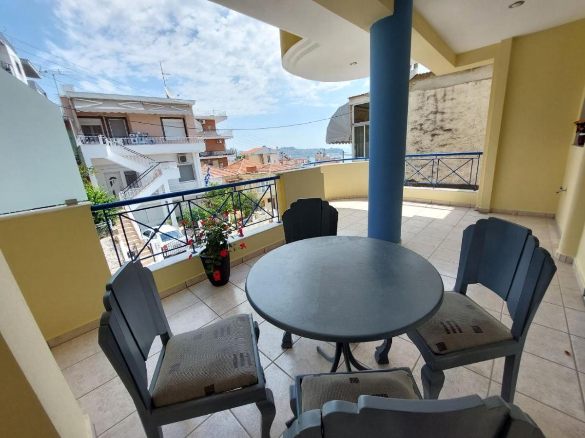 Pine Lodge Kavála Ngoại thất bức ảnh