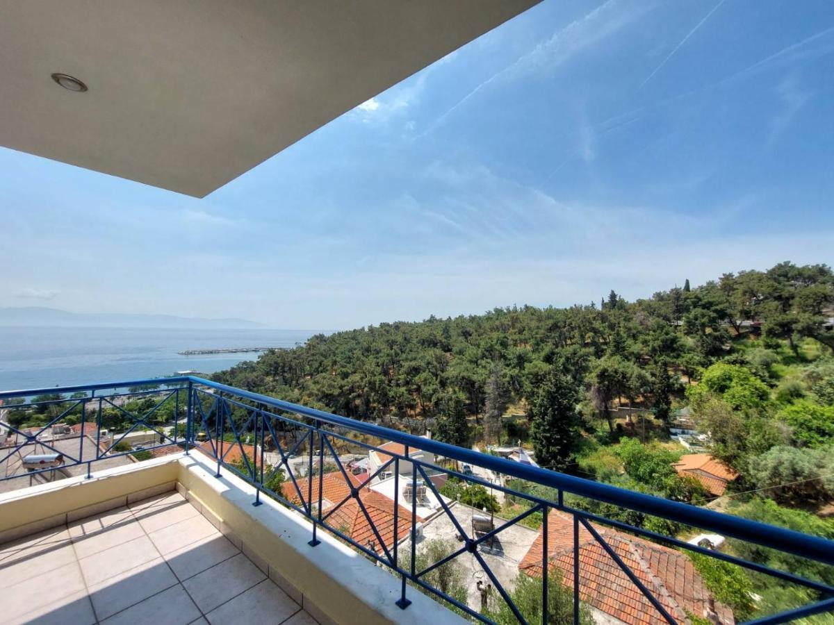 Pine Lodge Kavála Ngoại thất bức ảnh